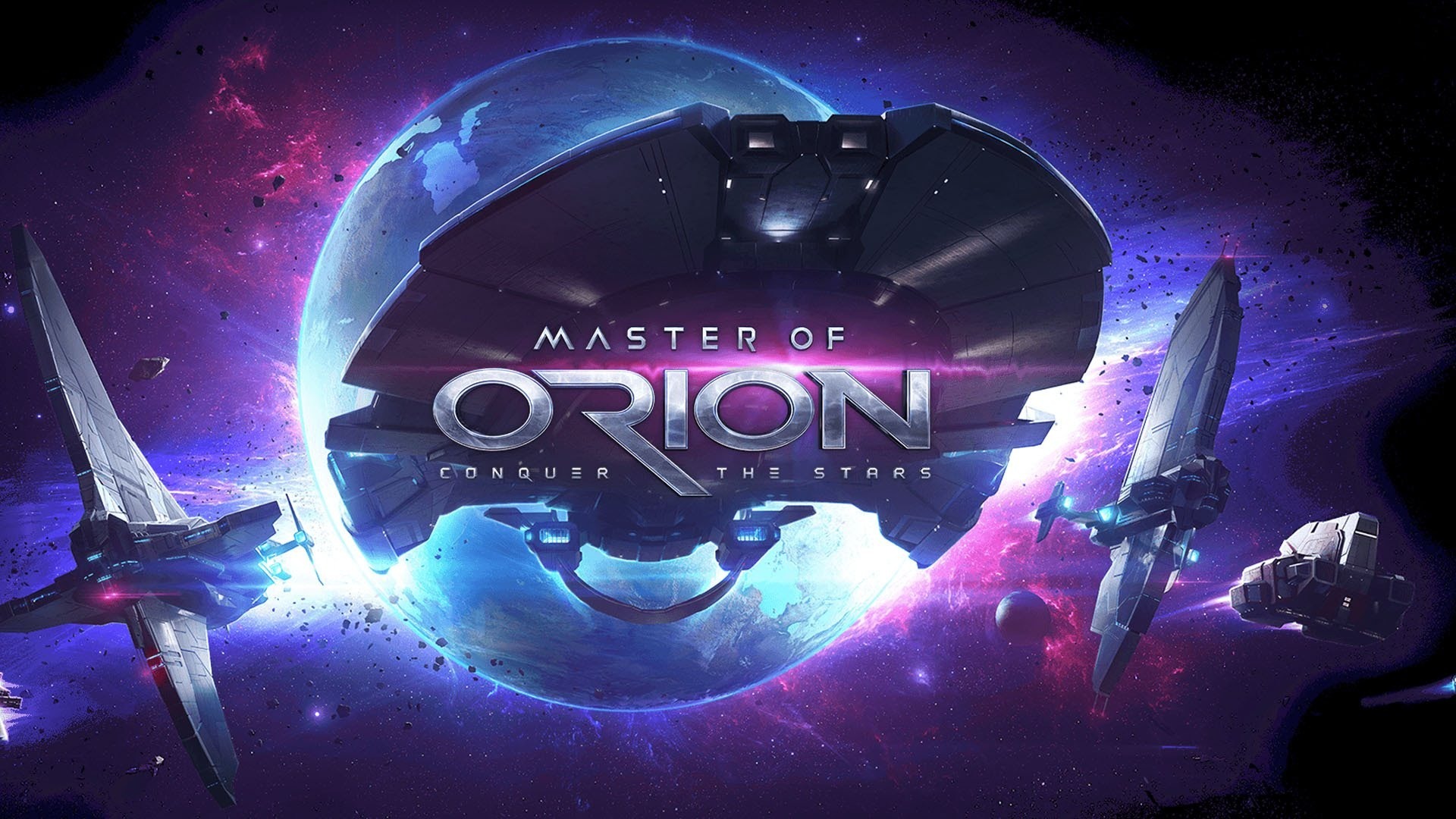 Трейнер (читы) для Master of Orion