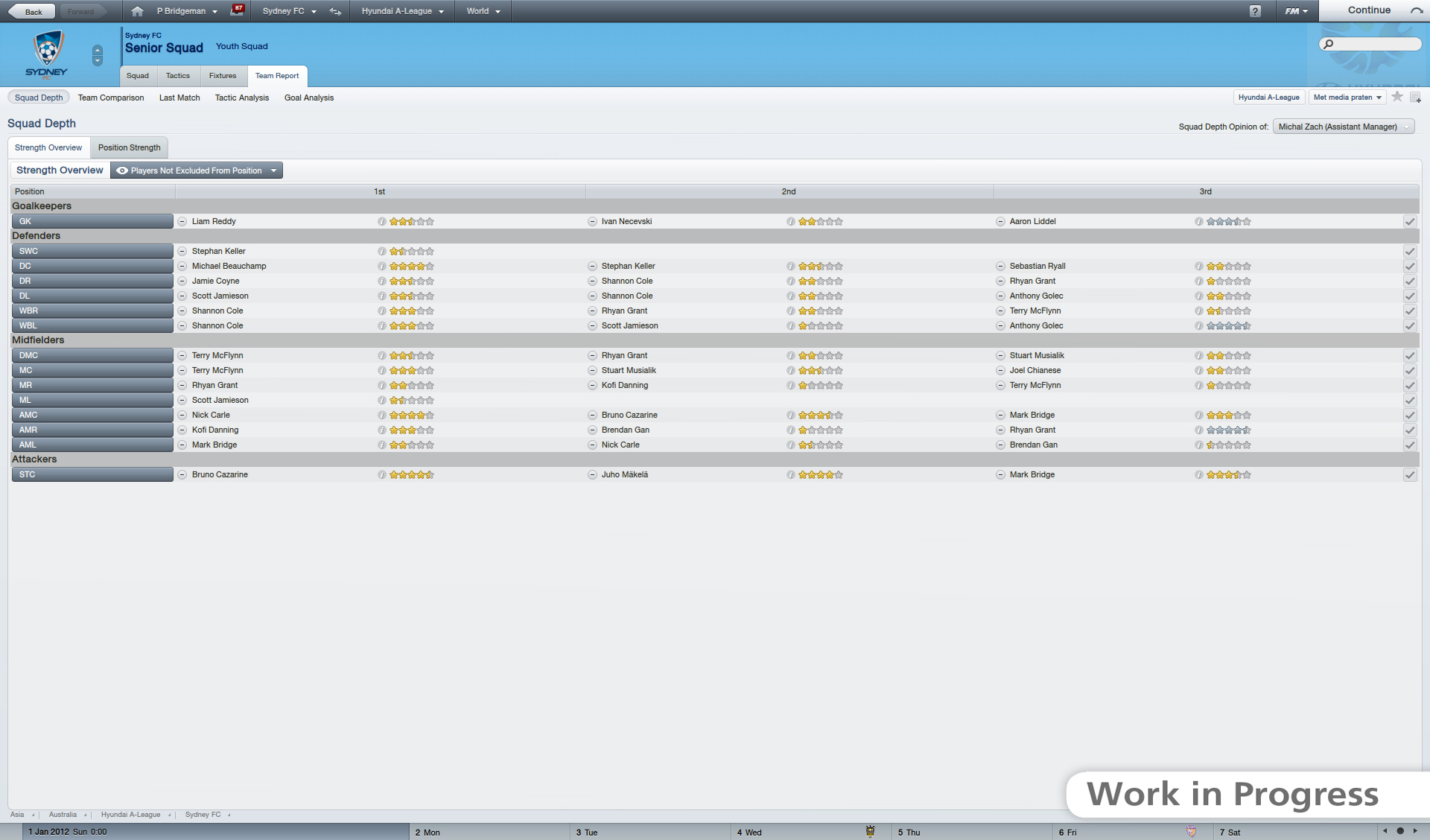 Football manager 2012 steam фото 91