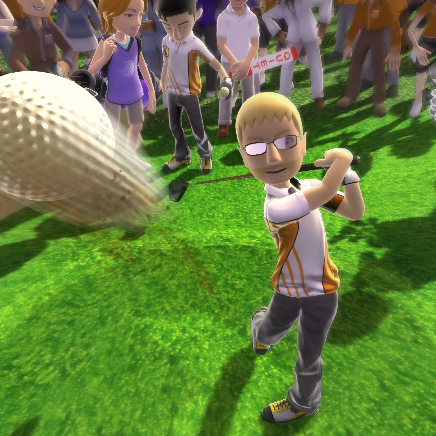 Kinect Sports Season 2 Golf