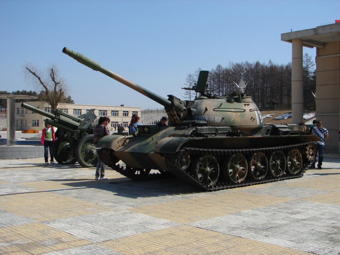 «Armored Warfare: Проект Армата» (0.23) — гайд по Type 62