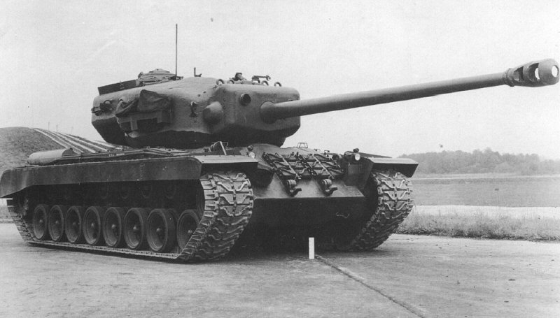 World of Tanks: гайд по Т34