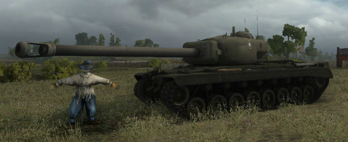 World of Tanks: гайд по Т34