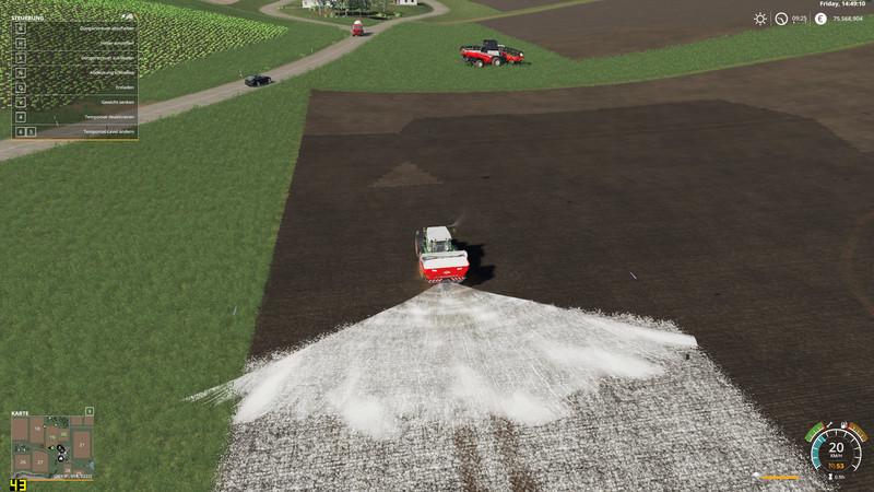 Как правильно выращивать культуры в Farming Simulator 19