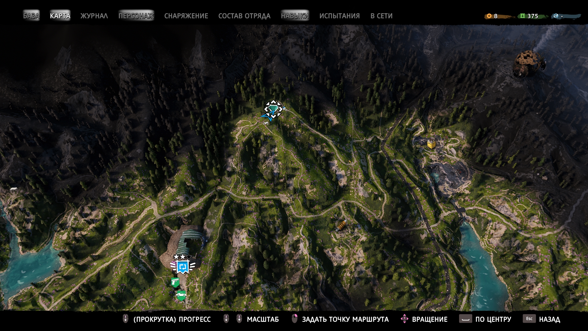 Тайники в фар край 5. Карта фар край нев давн. Тайники far Cry 5. Тайники far Cry 6 карта.