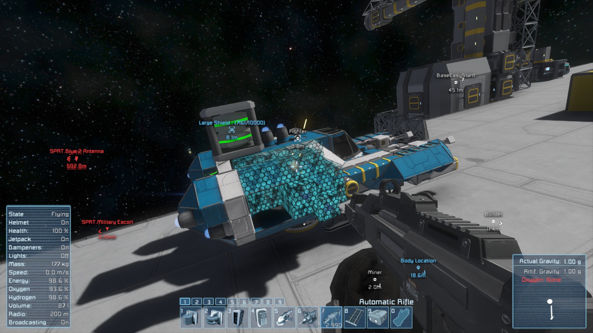 моды на space engineers steam (112) фото