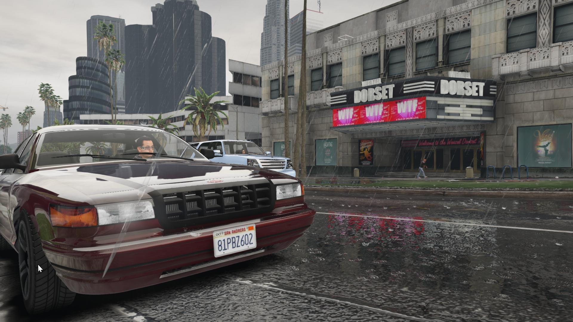 Driving modes gta 5 фото 15