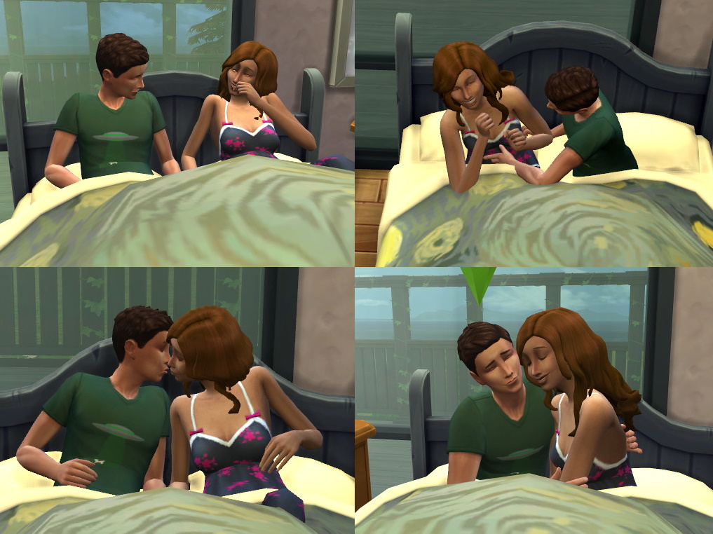 Моды на The Sims 4 (Симс 4) - для взрослых (18+) PLAYER ONE картинка 7. Мод...