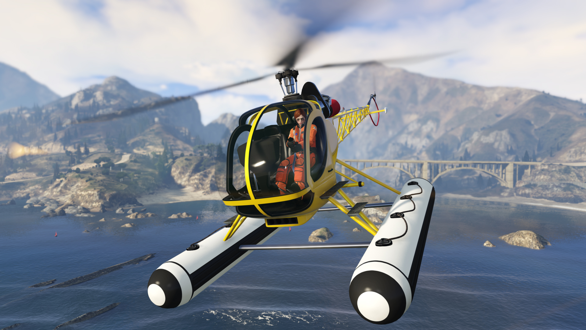 Endeavor gta 5 pc фото 98