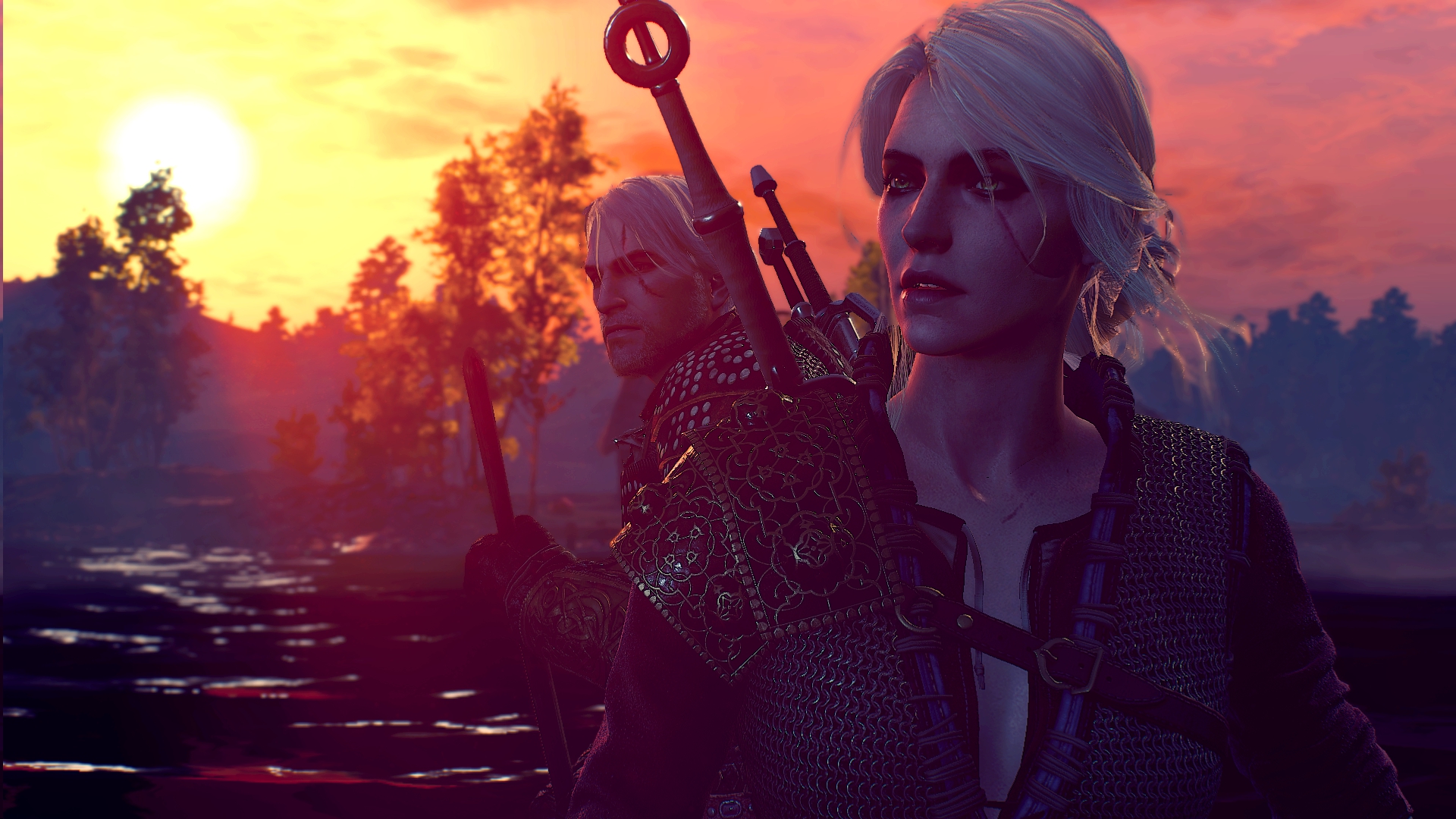 The witcher 3 community patch фото 93