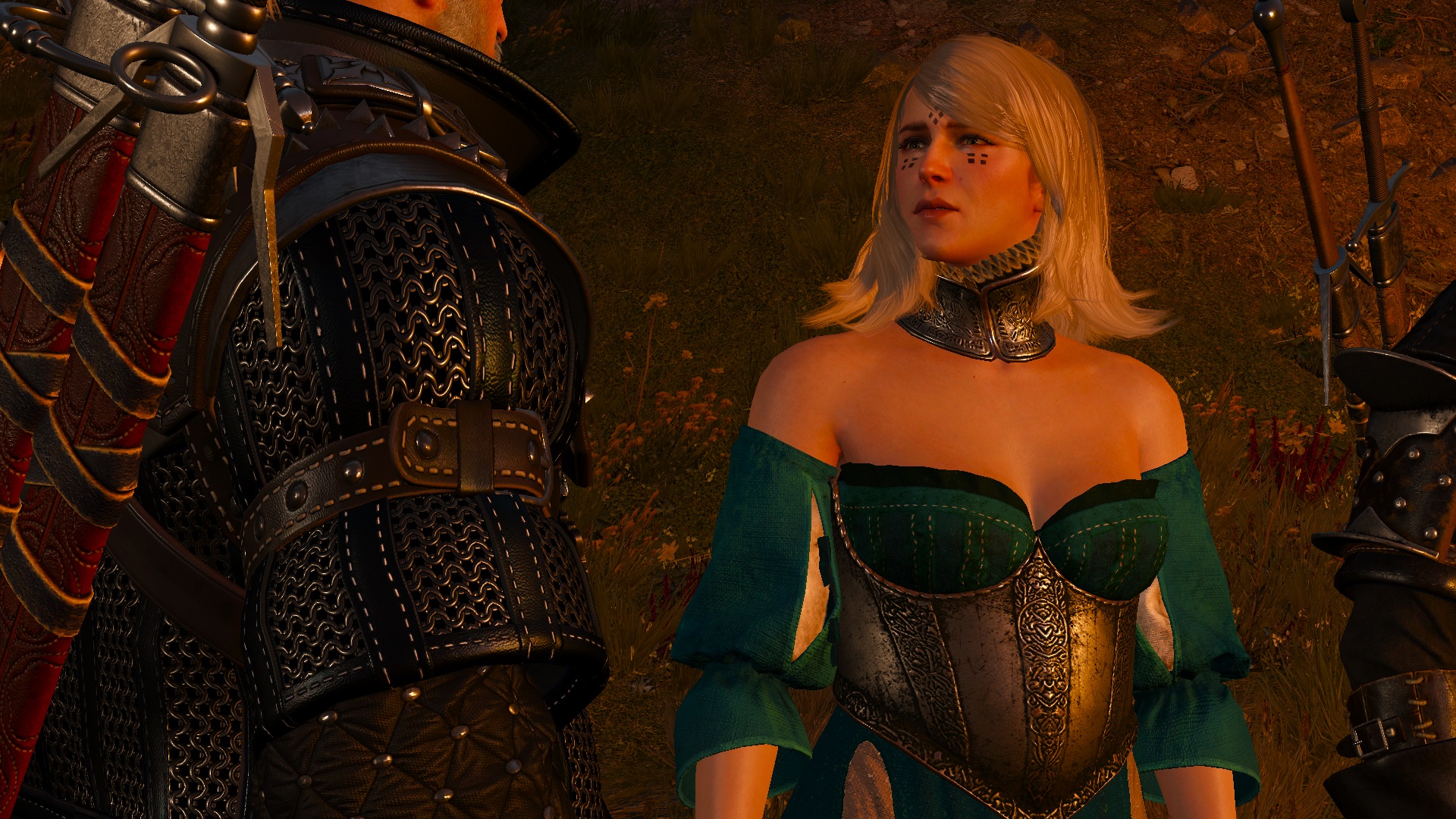 The witcher 3 cheat mods фото 114