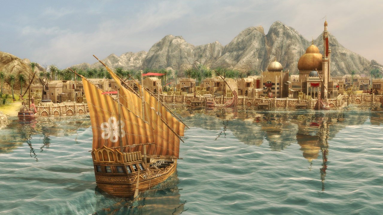 Anno 1404 on steam фото 103