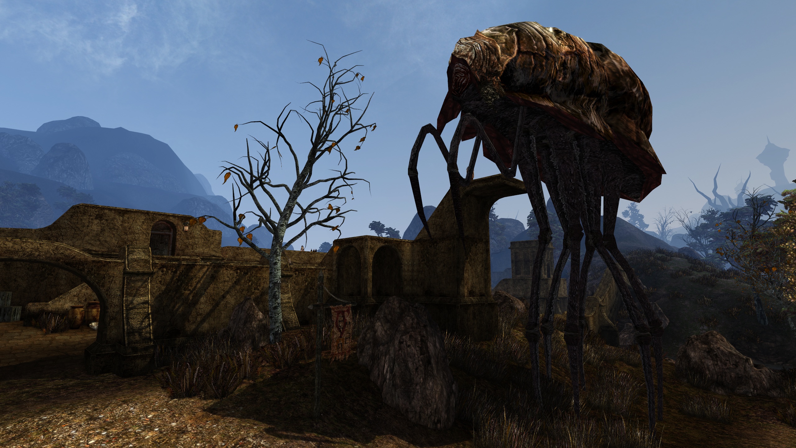 Morrowind graphics extender steam фото 25