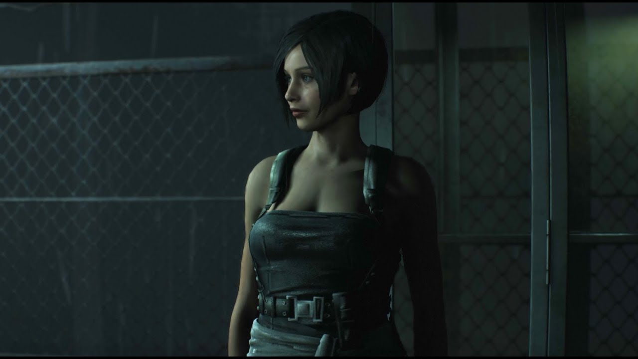 Resident Evil 2 Adult Mod