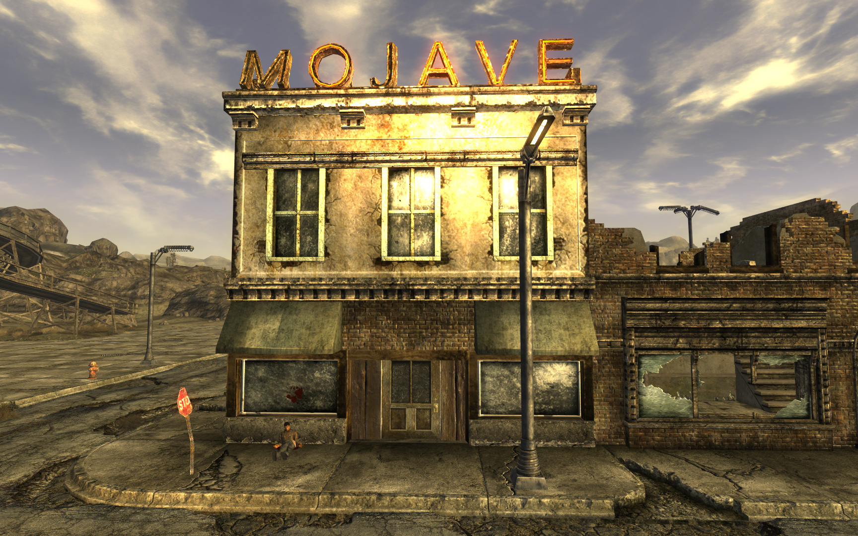 Building stores in fallout 4 фото 95