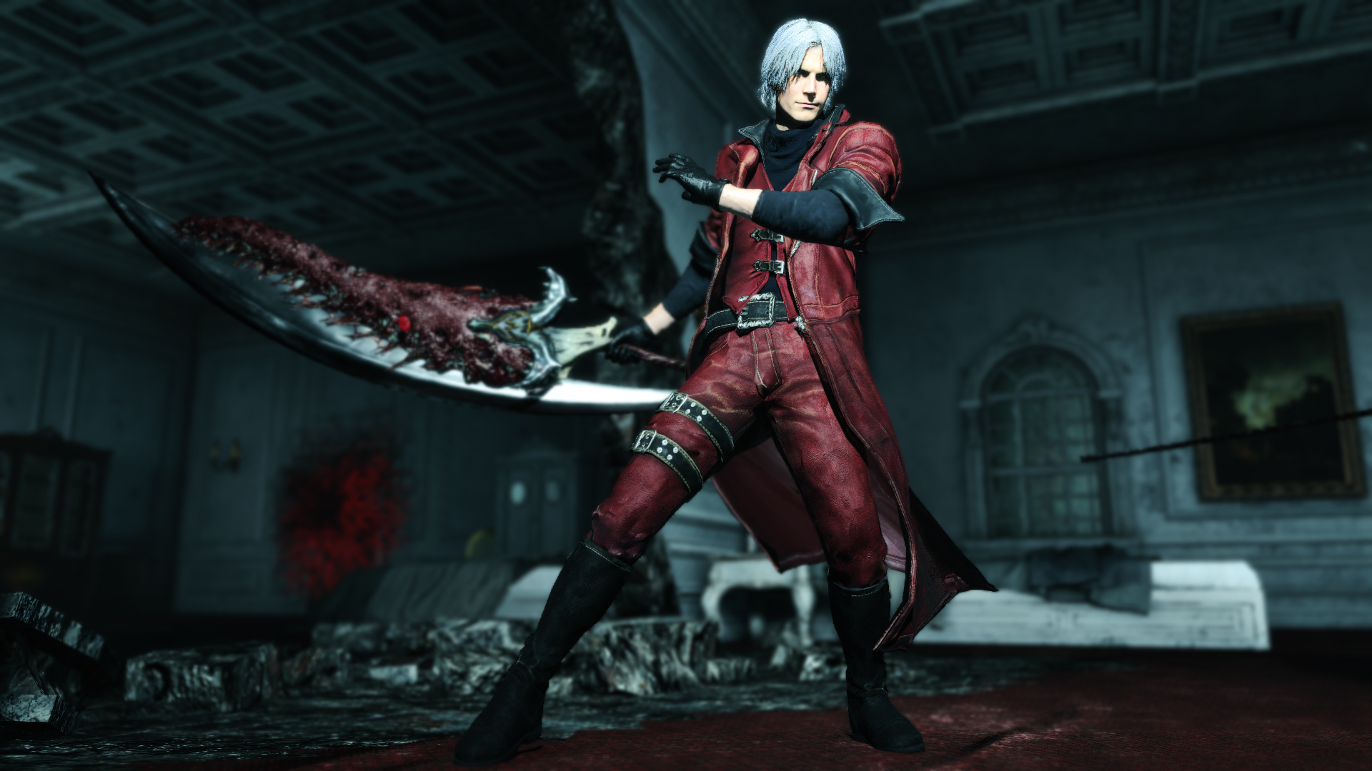 Devil may cry hd collection стим фото 64