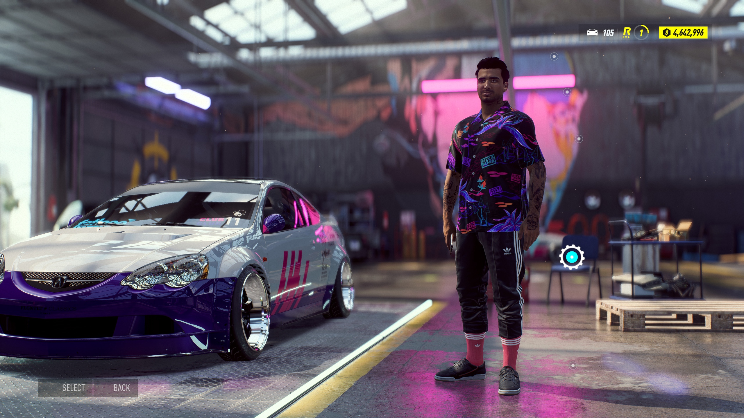 Скриншоты Need for Speed: Heat - картинки, арты, обои PLAYER ONE картинка. 
