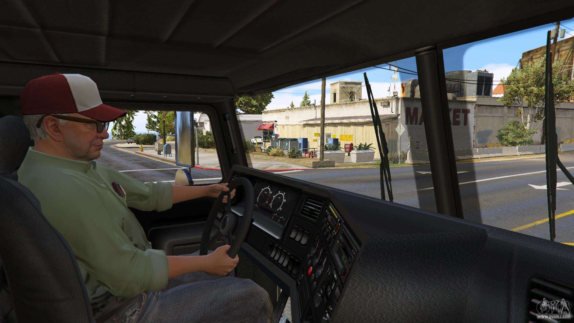 Gta 5 simple passenger mod фото 2