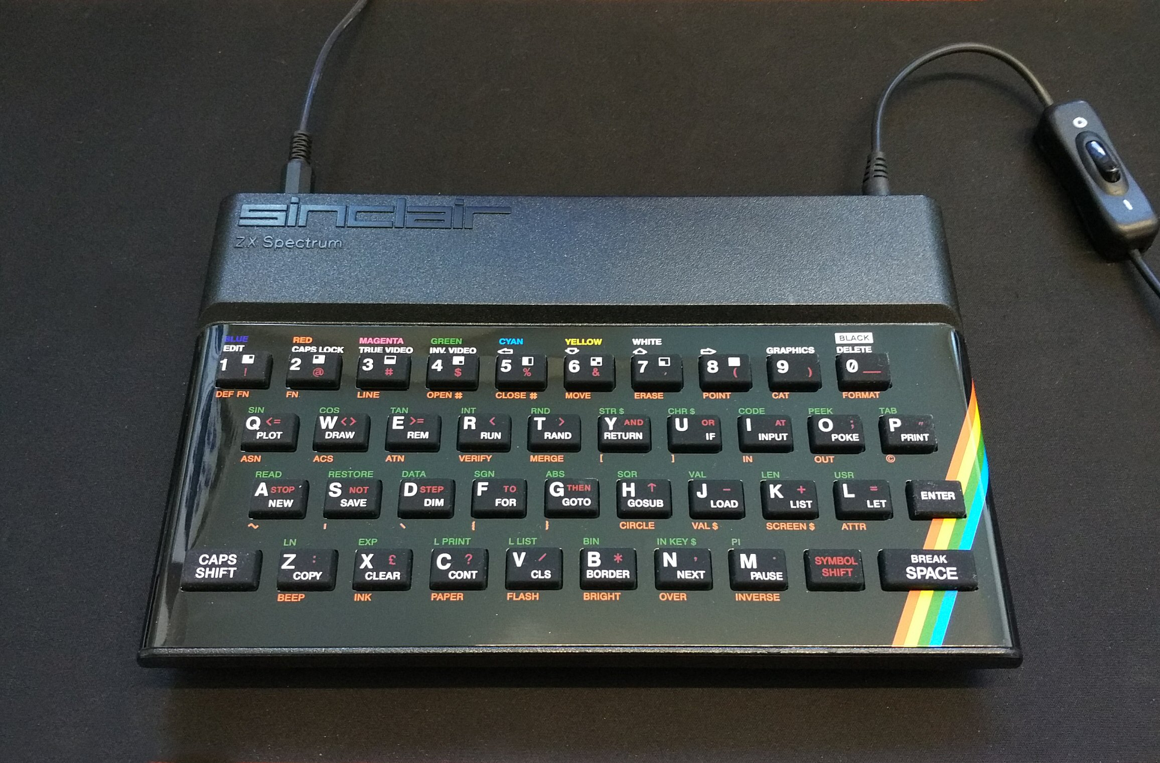 Игры zx spectrum фото