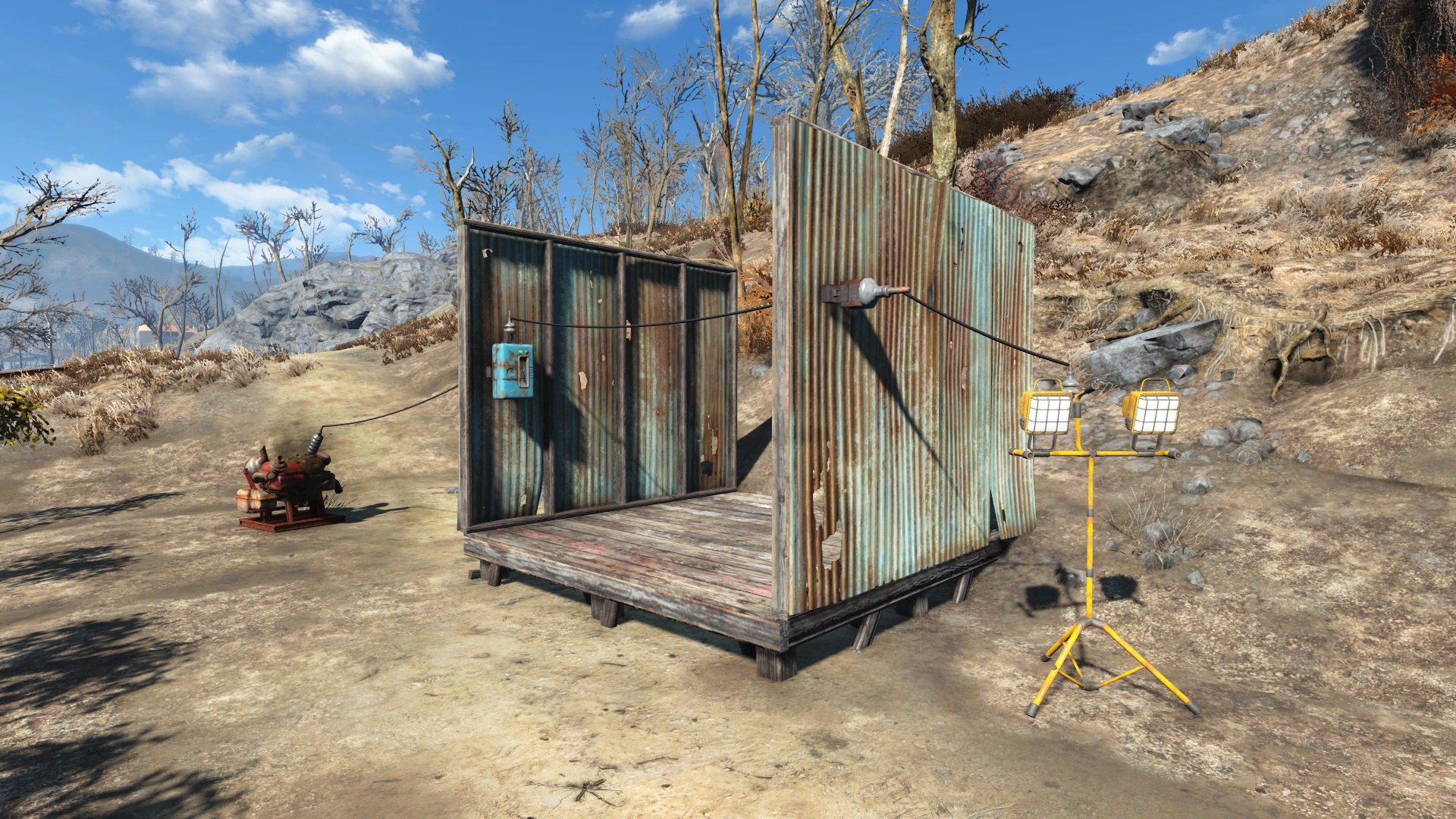 Stores in fallout 4 фото 52