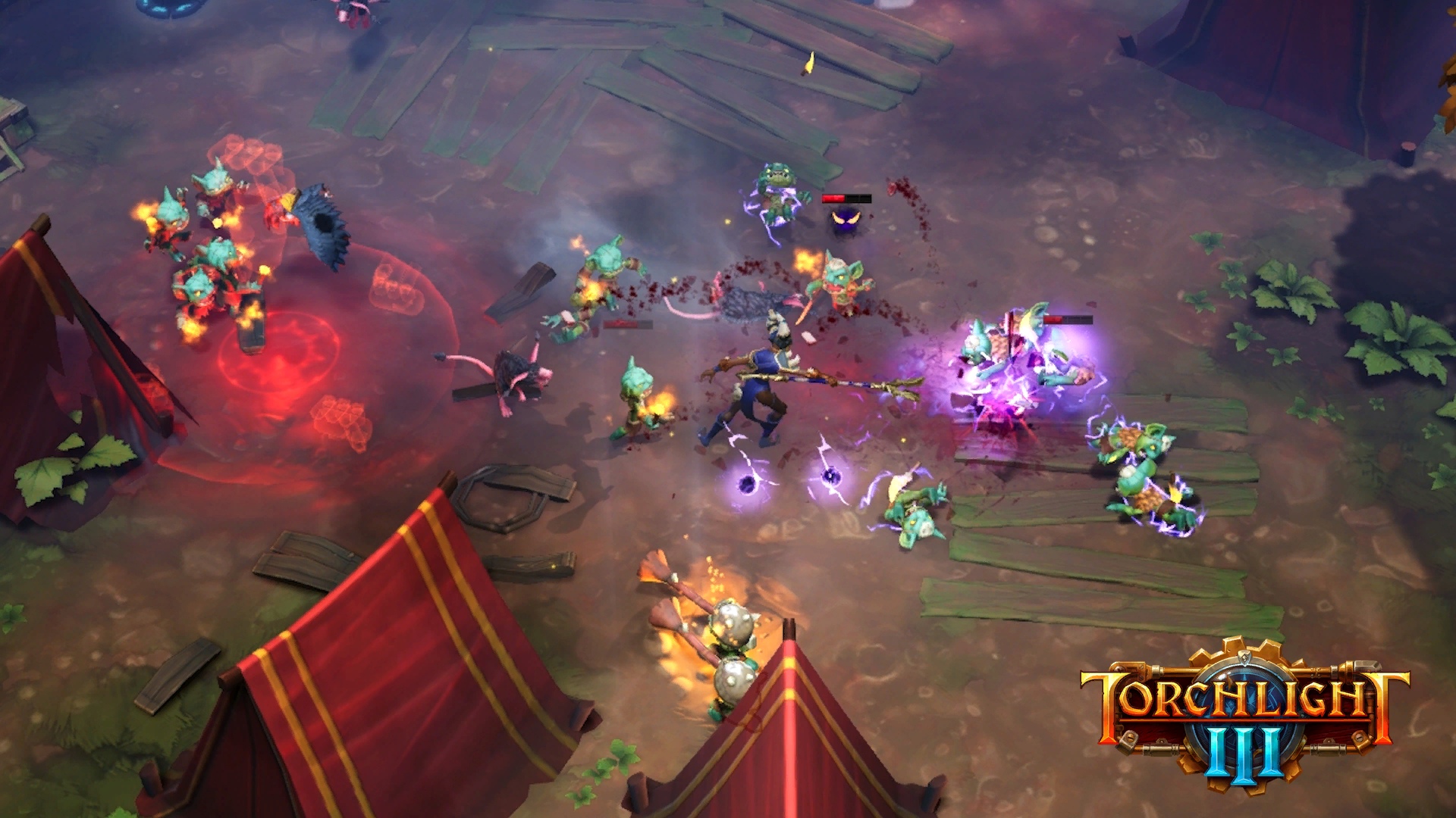 Torchlight 3 steam charts фото 4