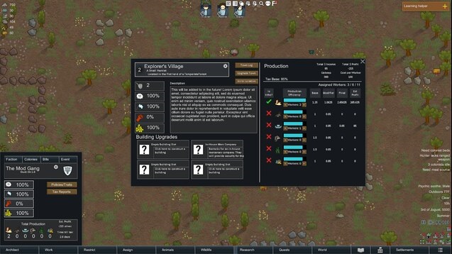 Римворлд character editor. RIMWORLD сено. Настройки римворлд. Моды на римворлд 1.4 на технику.