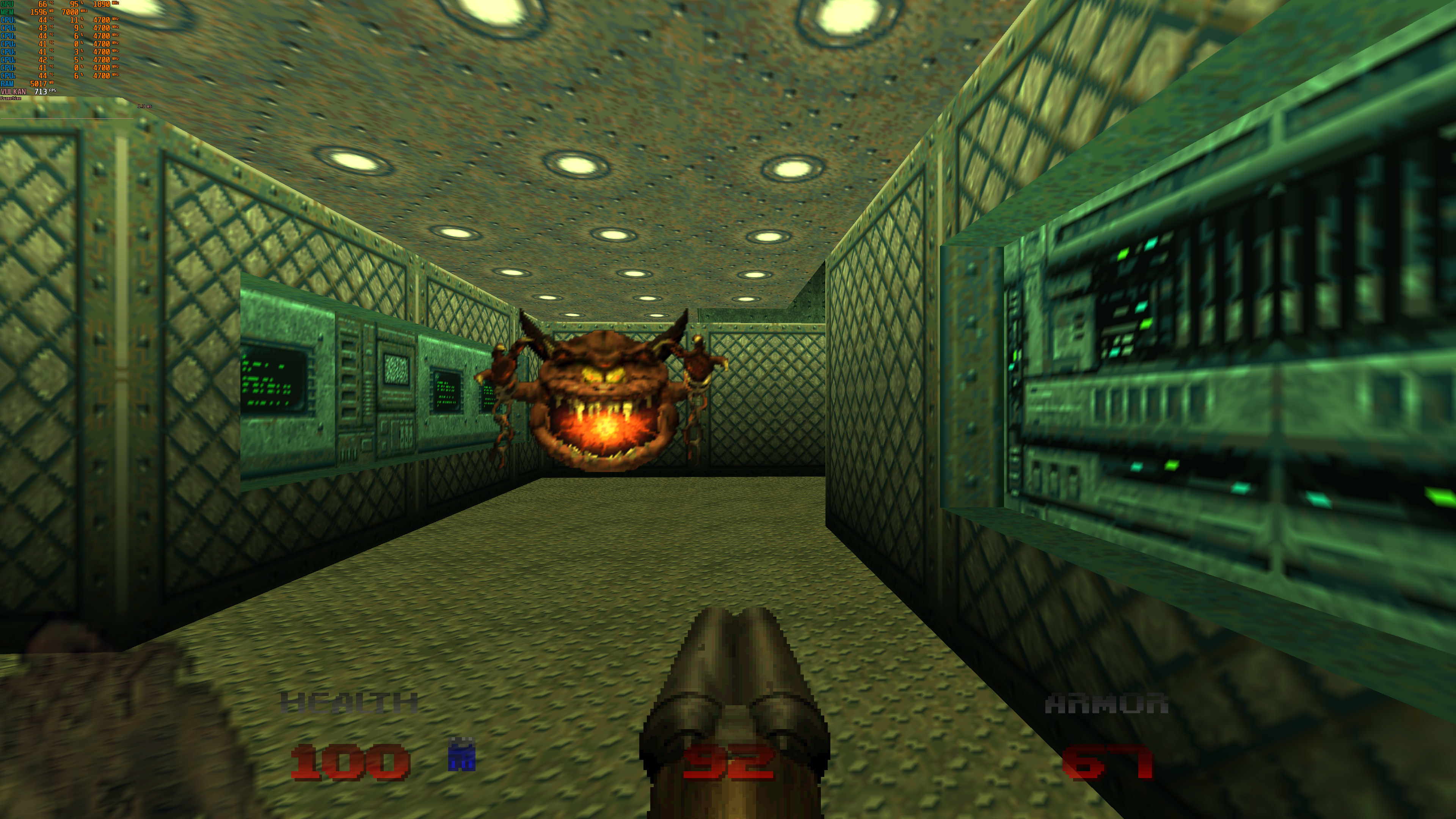 Doom 1 картинка