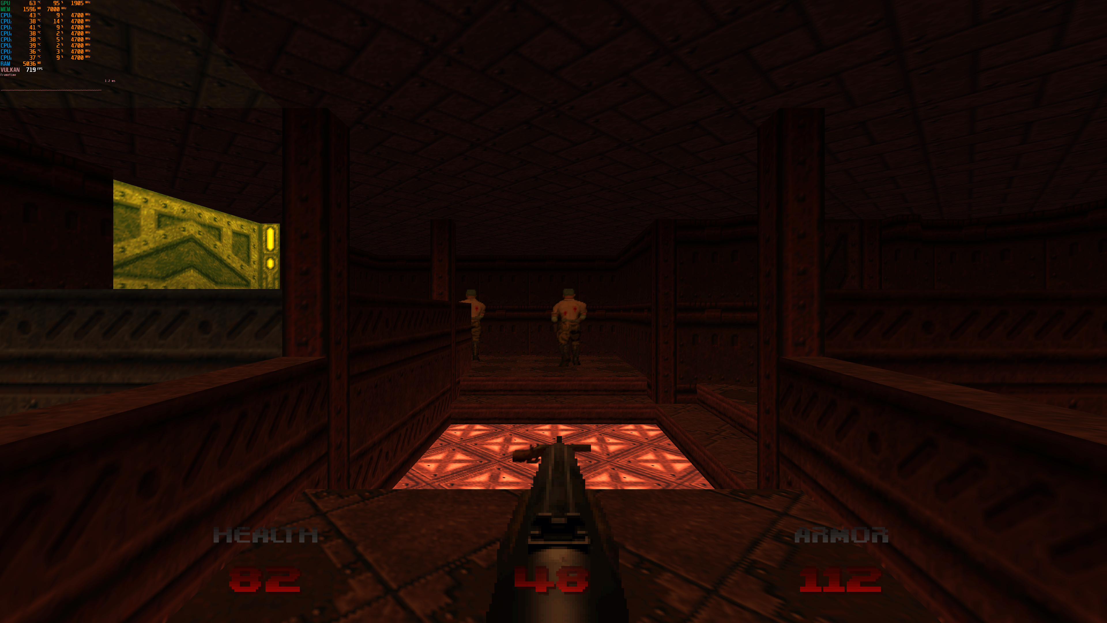 Doom 64 достижения steam фото 96