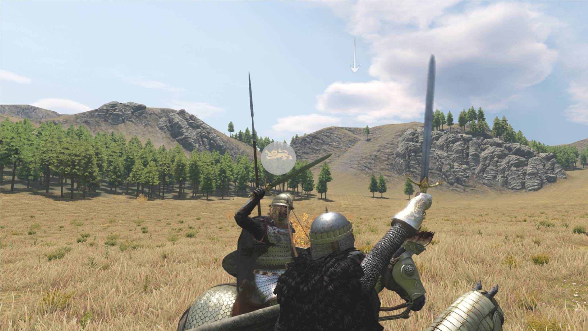 Bannerlord как объявить войну