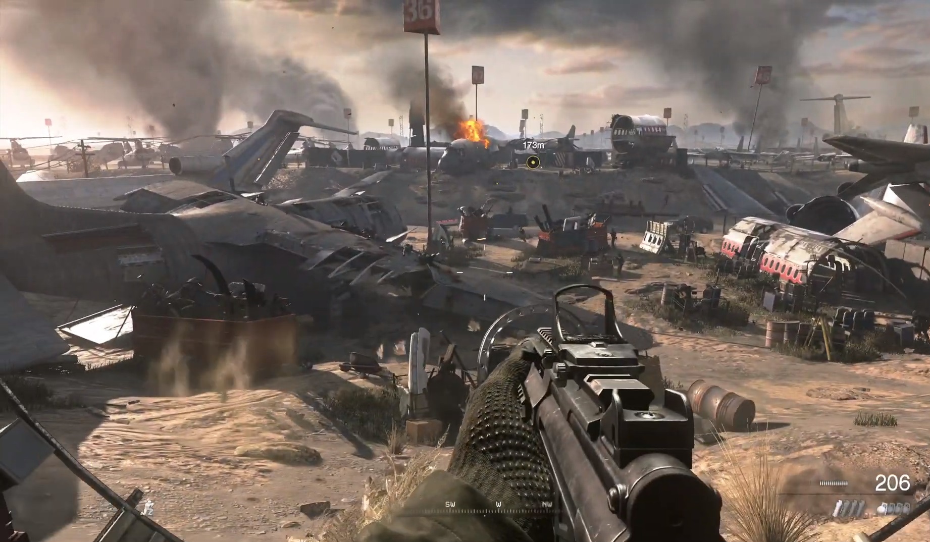 Call of Duty: Modern Warfare 2 Remastered - прохождение камп