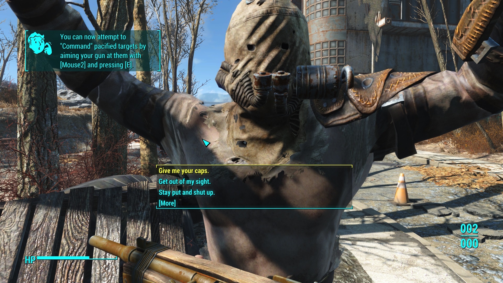 Fallout 4 как секреты фото 37