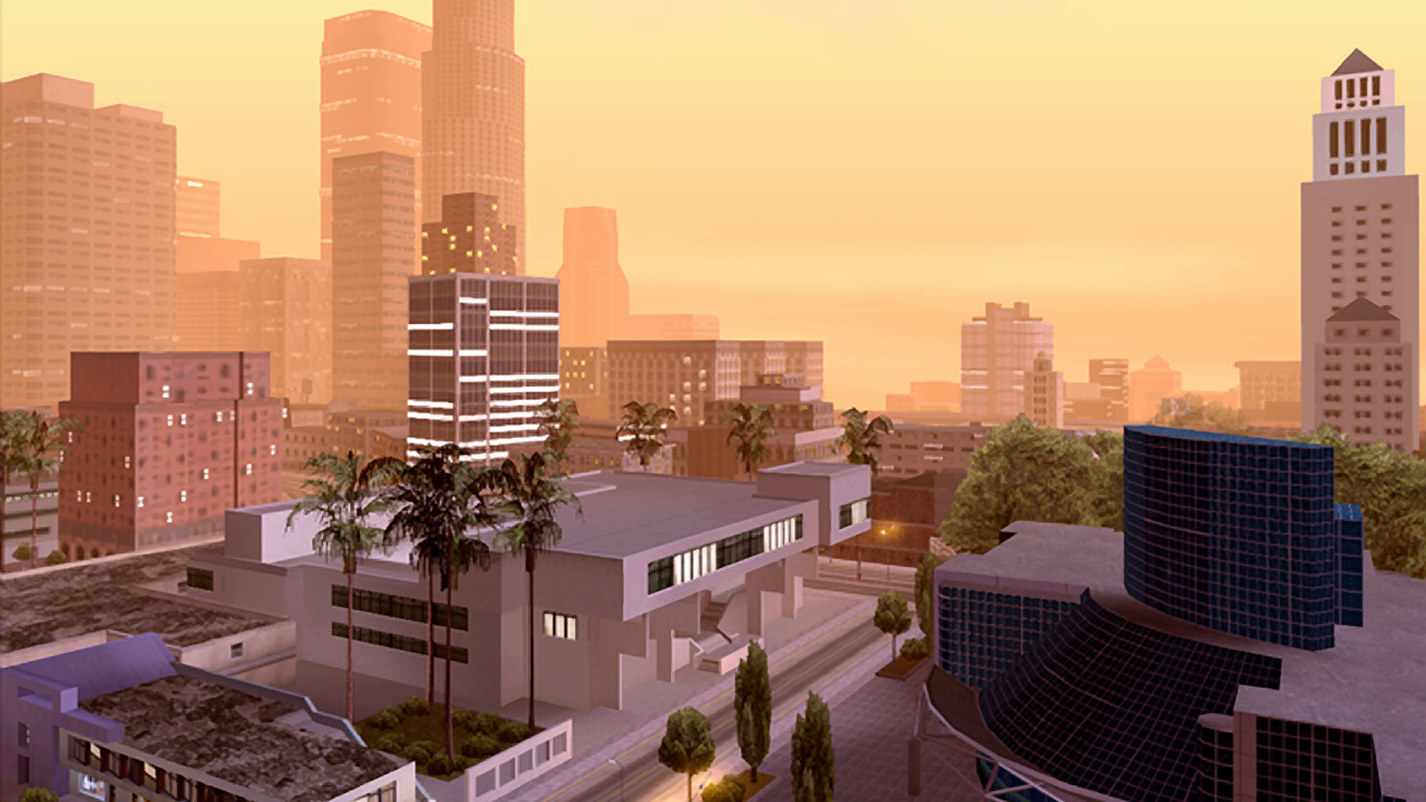 Grand Theft Auto: San Andreas - прохождение и гайд PLAYER ONE картинка 29. 