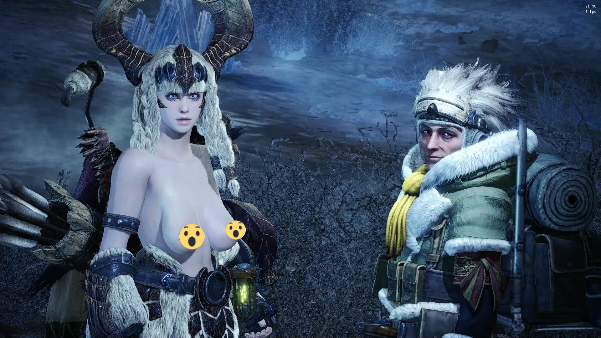 Monster hunter world hentai фото 91