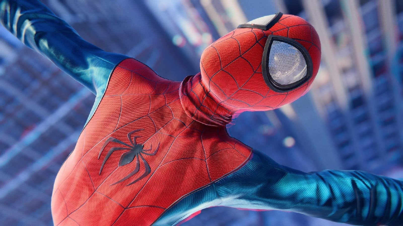 Spider man ps4 Майлз Моралес