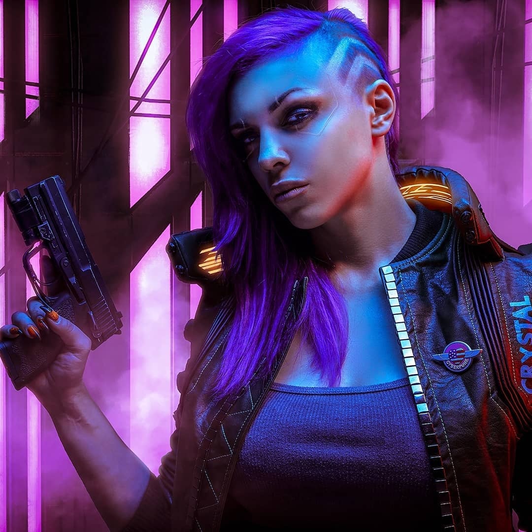 Егор Васильев Cyberpunk 2077