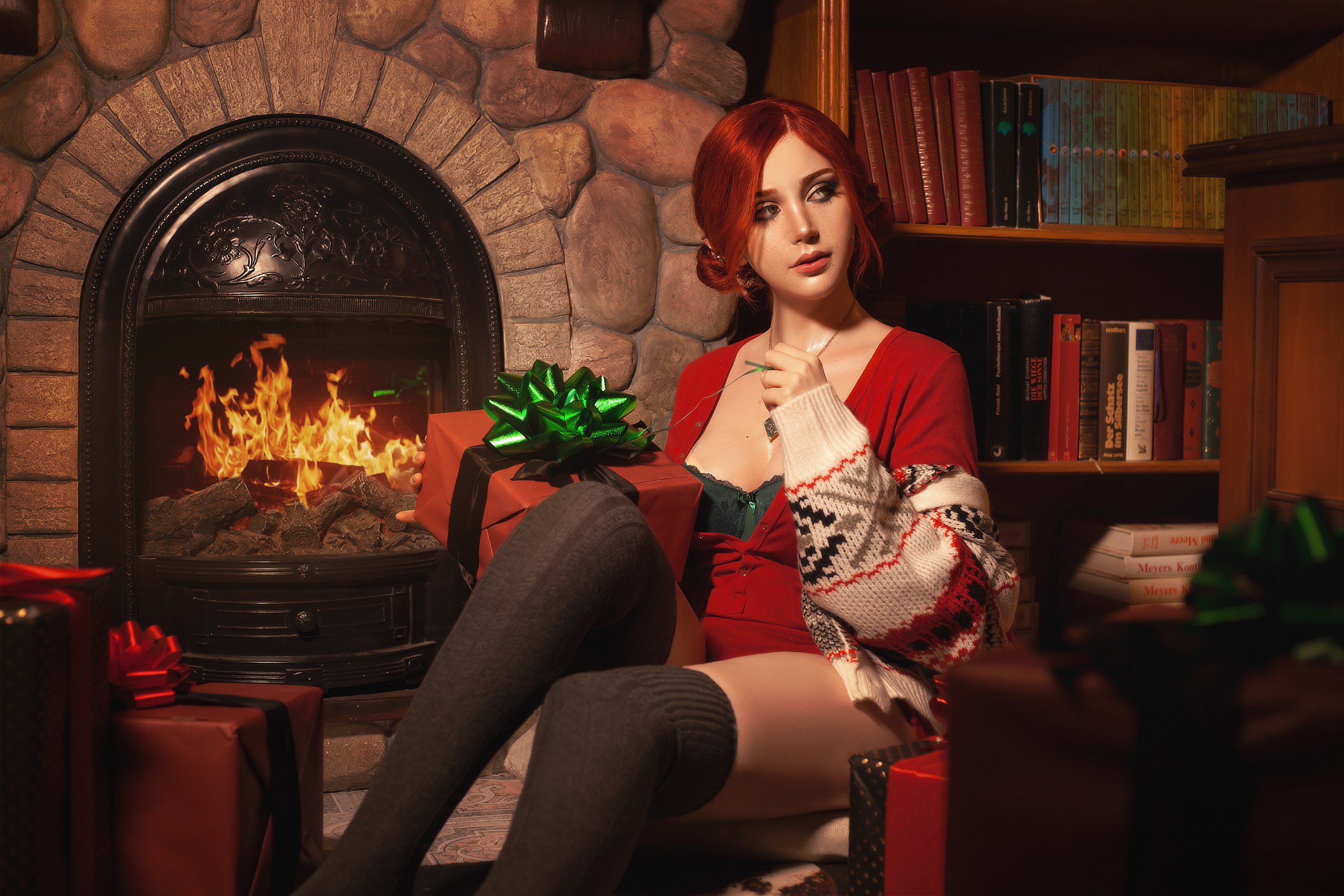 The witcher 3 triss model фото 104