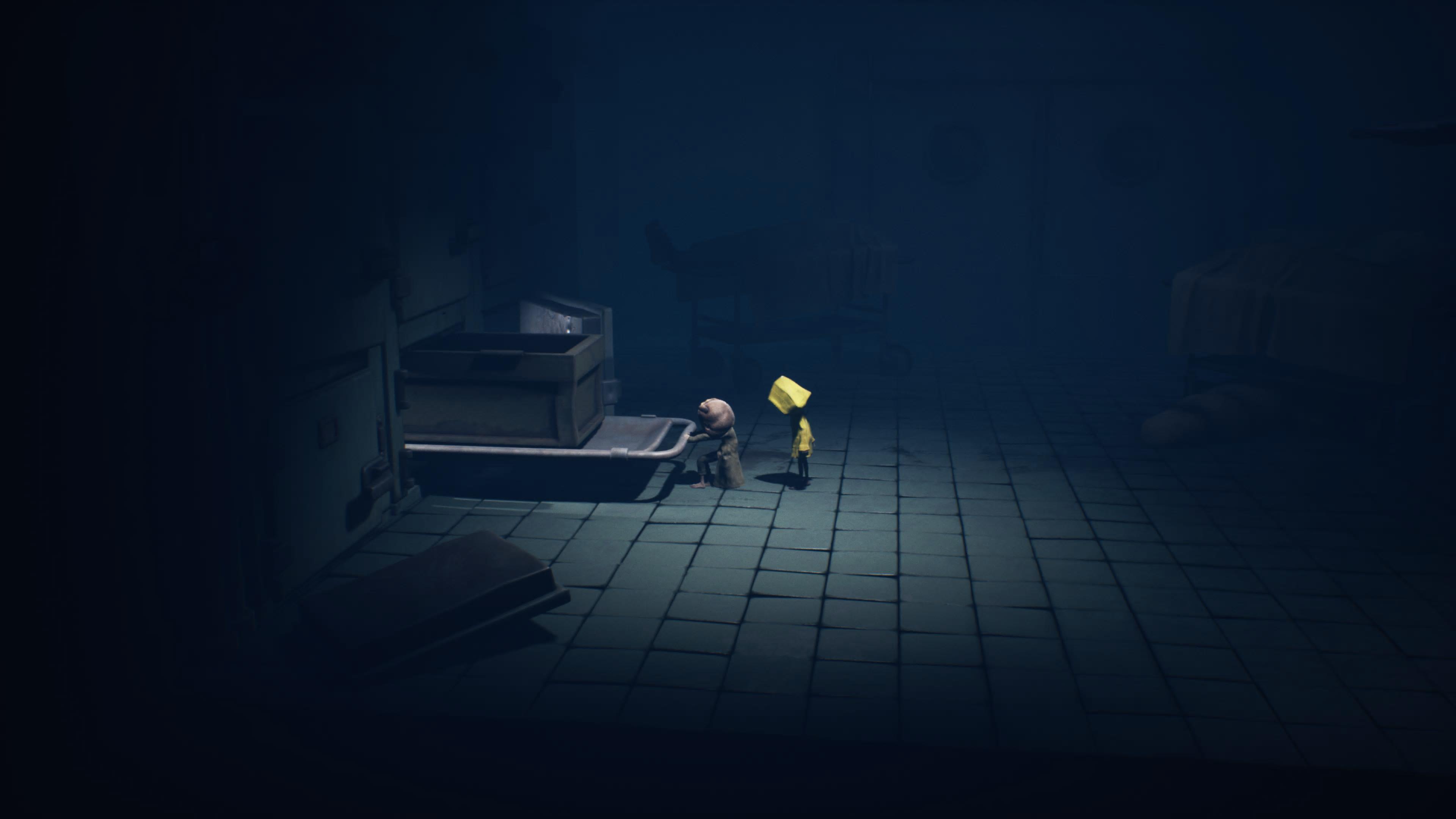 Little nightmares 2 apk