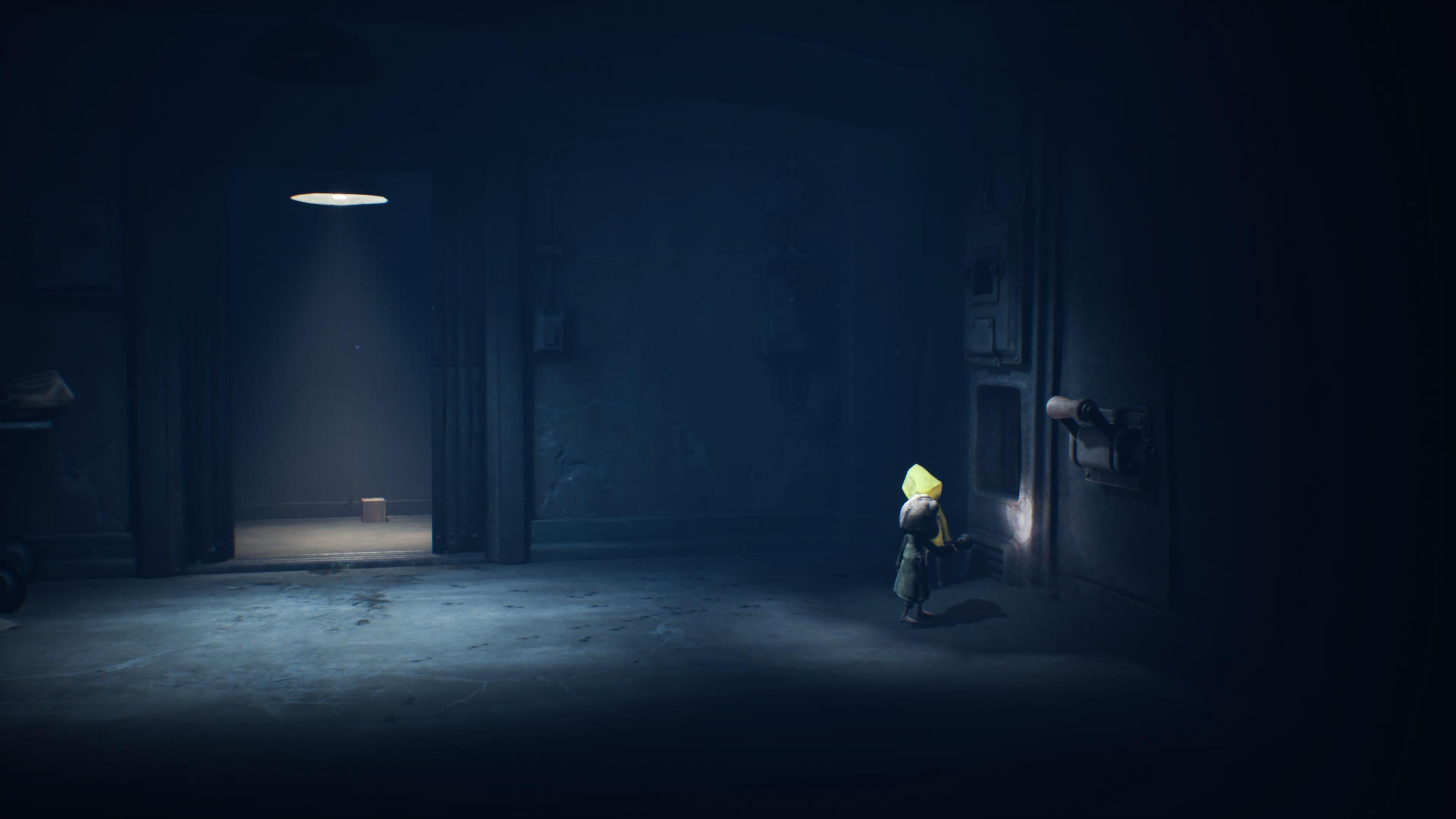 Little nightmares 2 apk