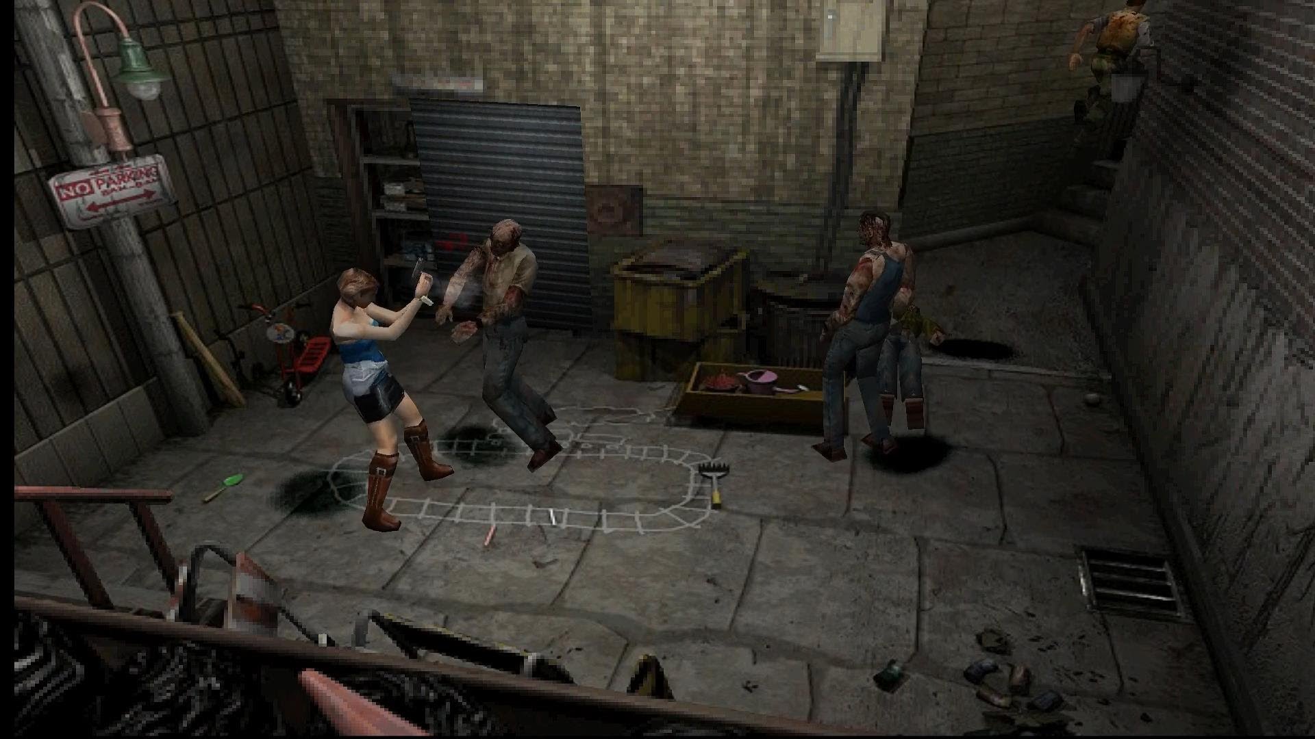 Resident evil 3 механики. Resident Evil 3 ps1. Resident Evil 3 PLAYSTATION 1.