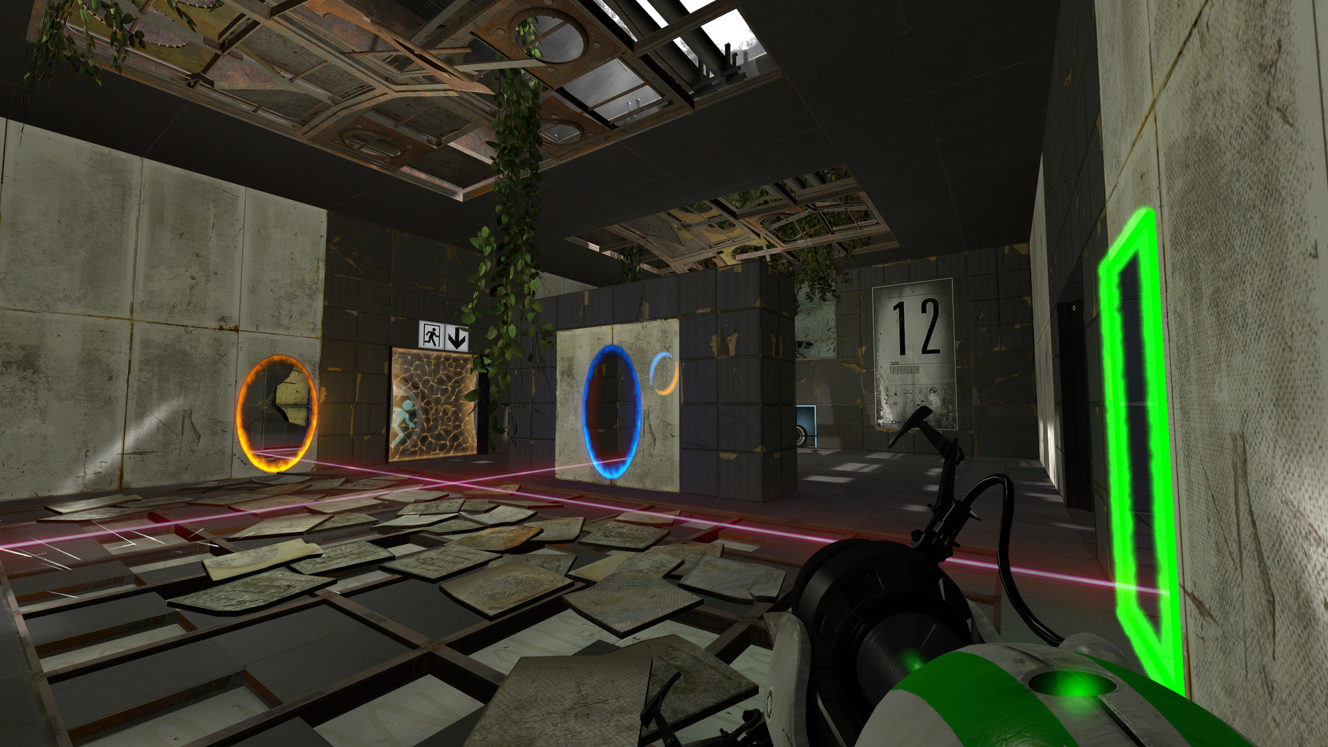 Portal 2 reloaded coop фото 9