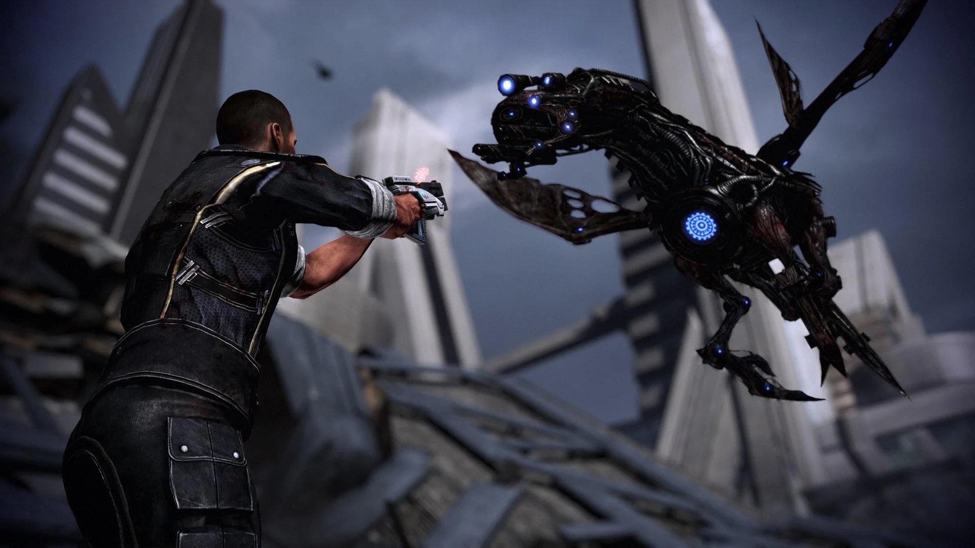 Mass Effect: Legendary Edition - гайды, новости, статьи, обзоры, трейлеры, ...