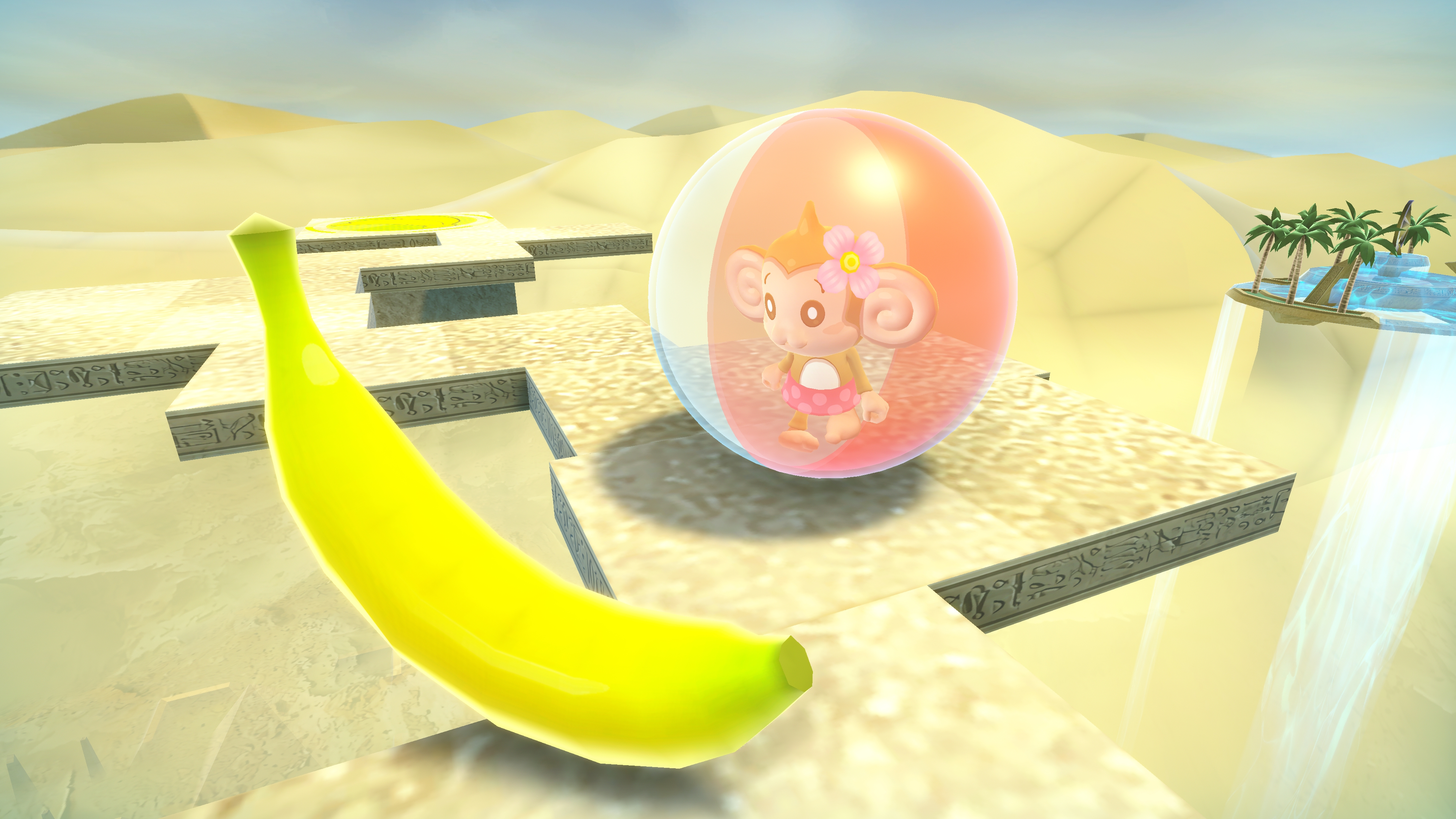 Super monkey ball banana mania steam фото 4