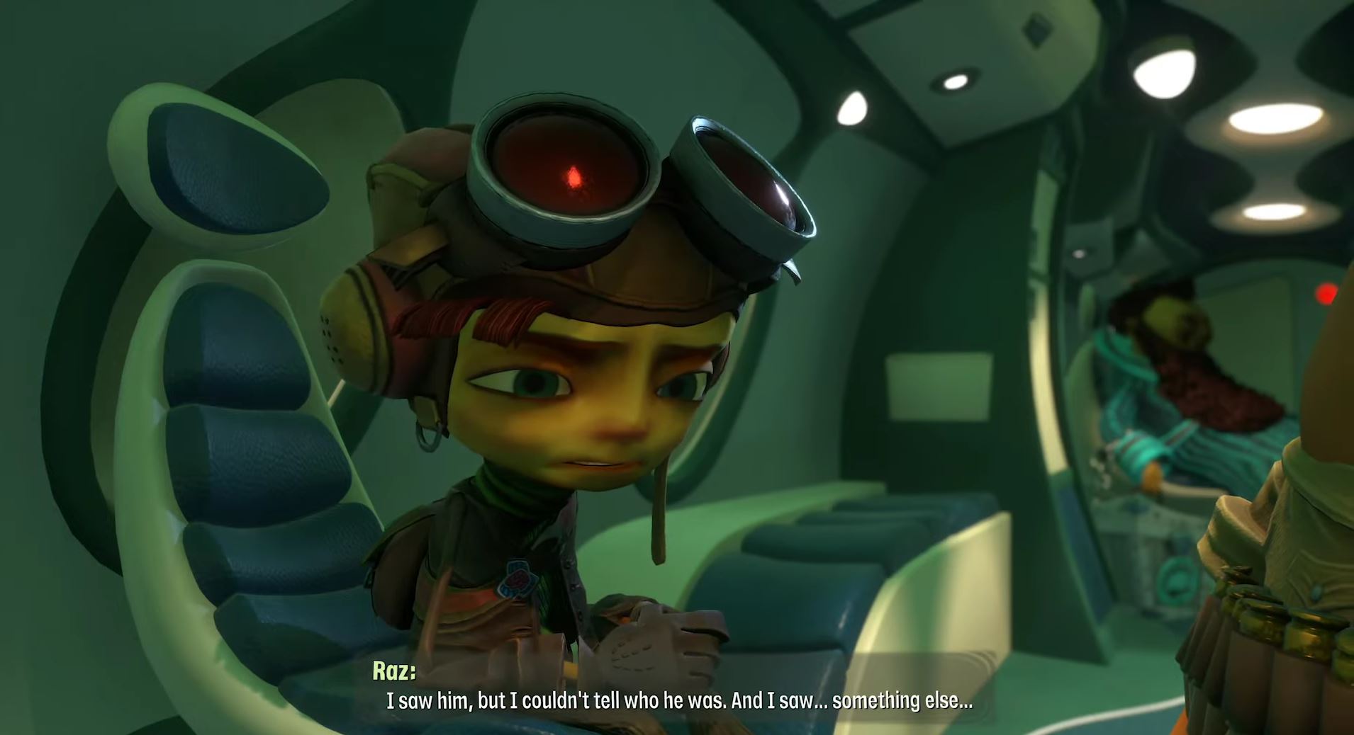 Полное прохождение Psychonauts 2 — гайд по игре | VK Play