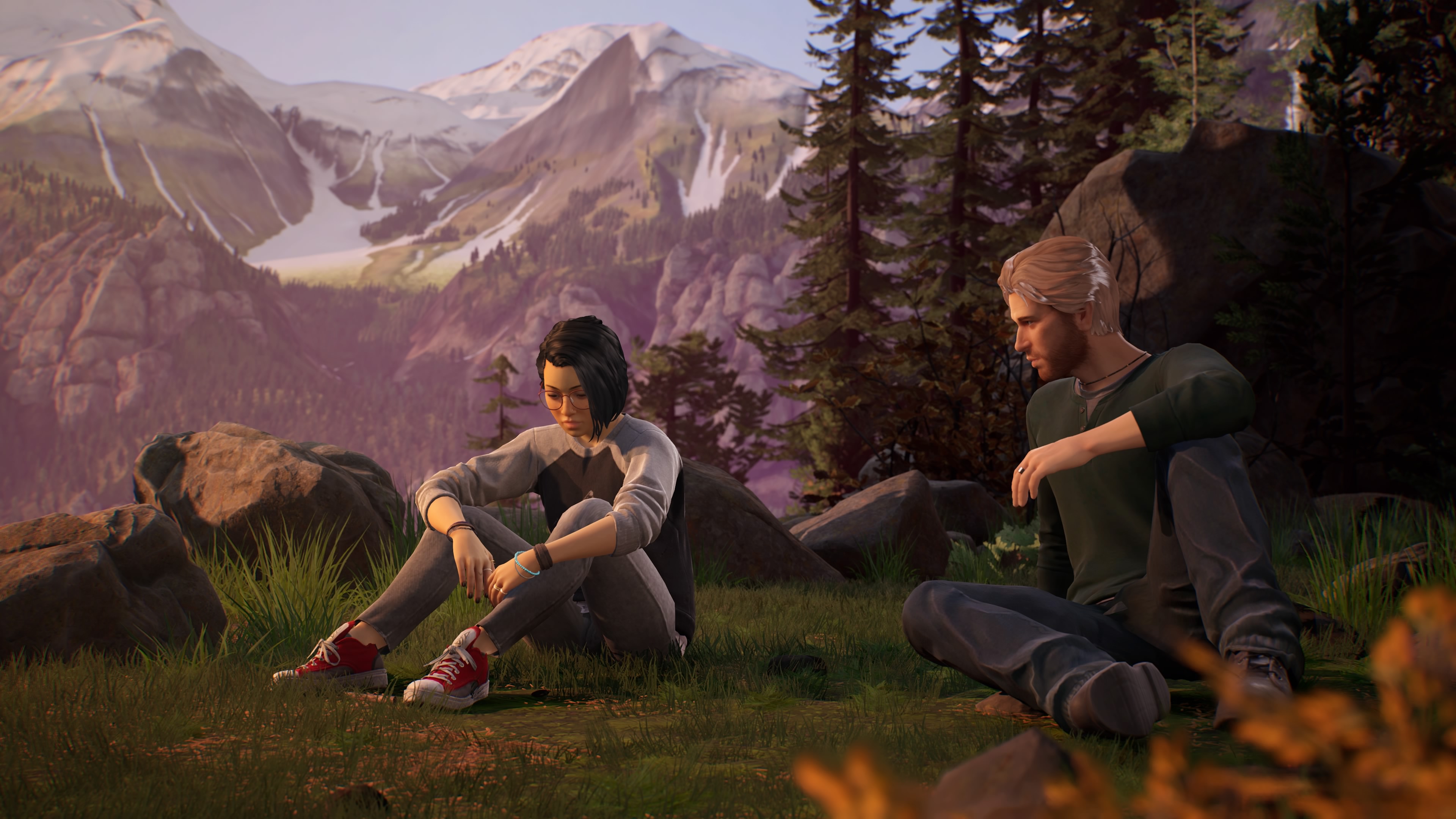 Life is Strange true Colors Райан