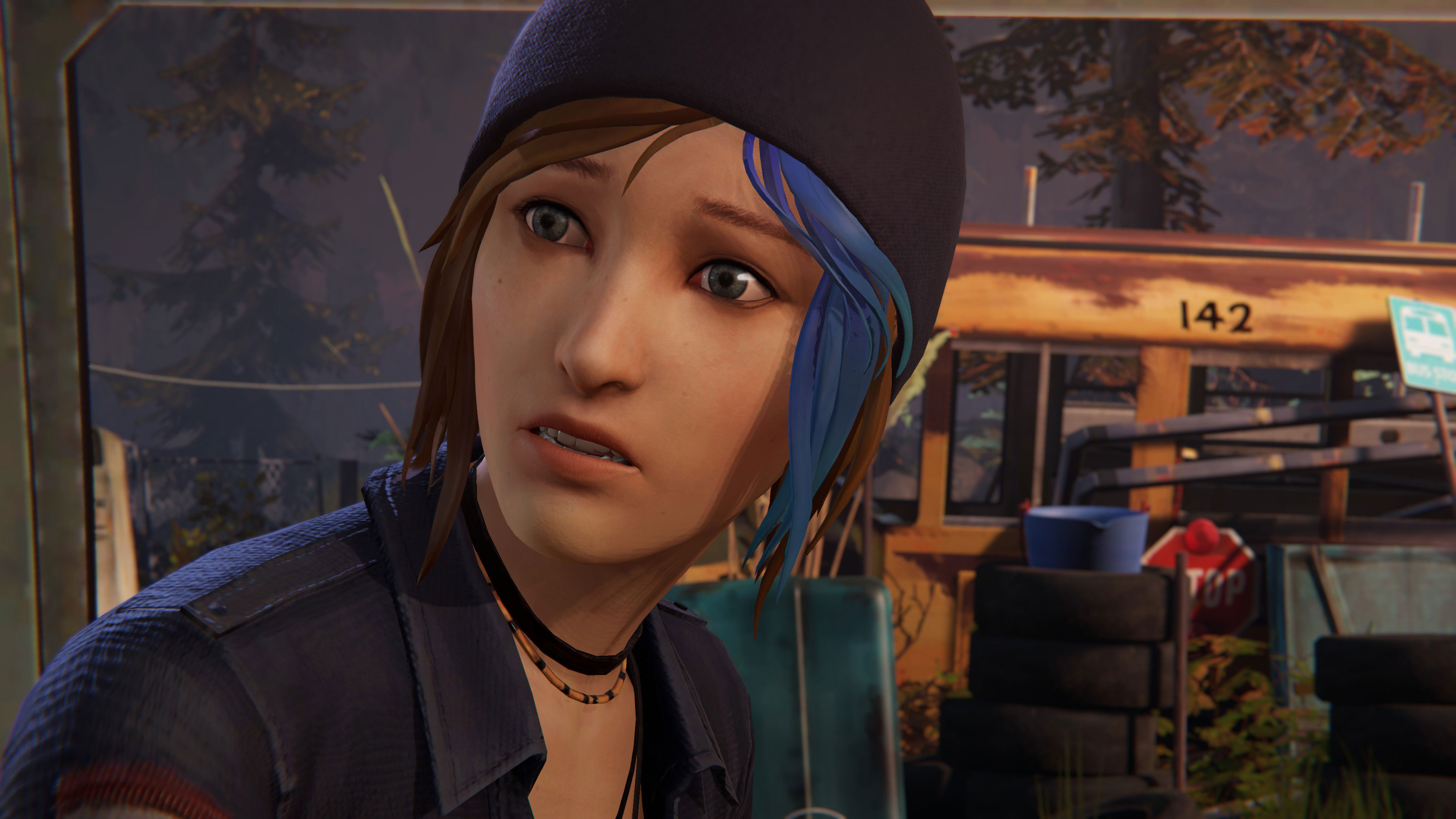 Объявлена новая дата релиза Life is Strange: Remastered Collection