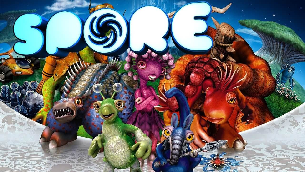 От «Магии крови» до Spore: контролируемая эволюция в видеоиграх | VK Play