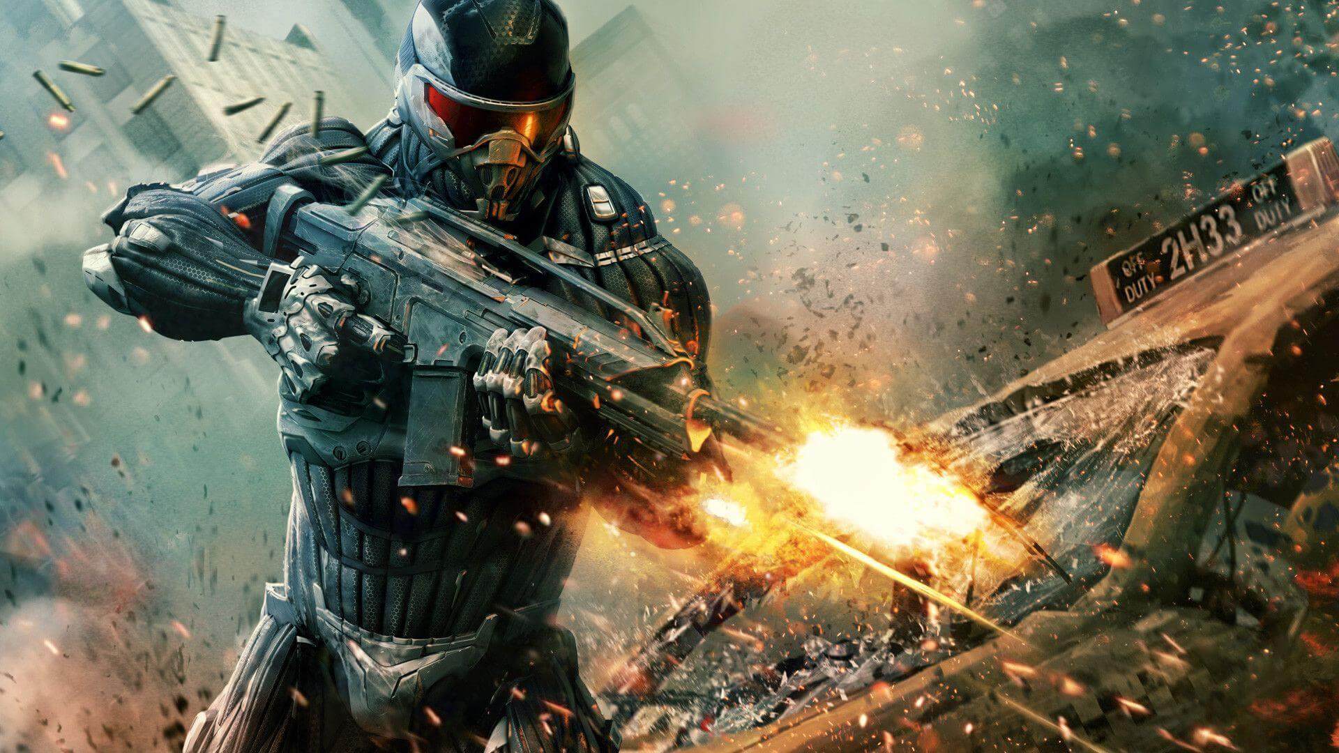 Прохождение Crysis 3 Remastered — гайд по игре | VK Play