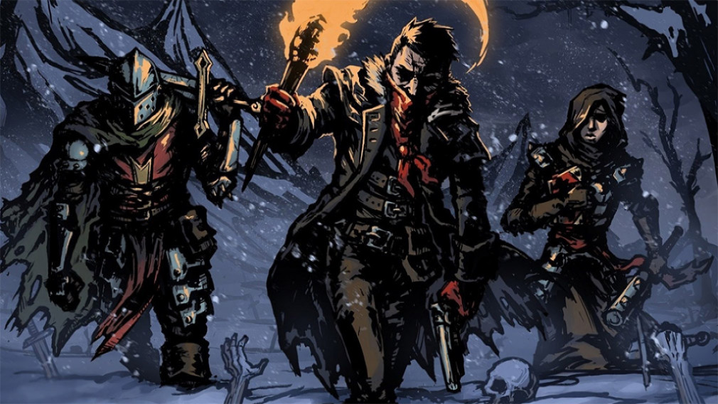 Darkest Dungeon PS4 Review - Not Mentally Prepared