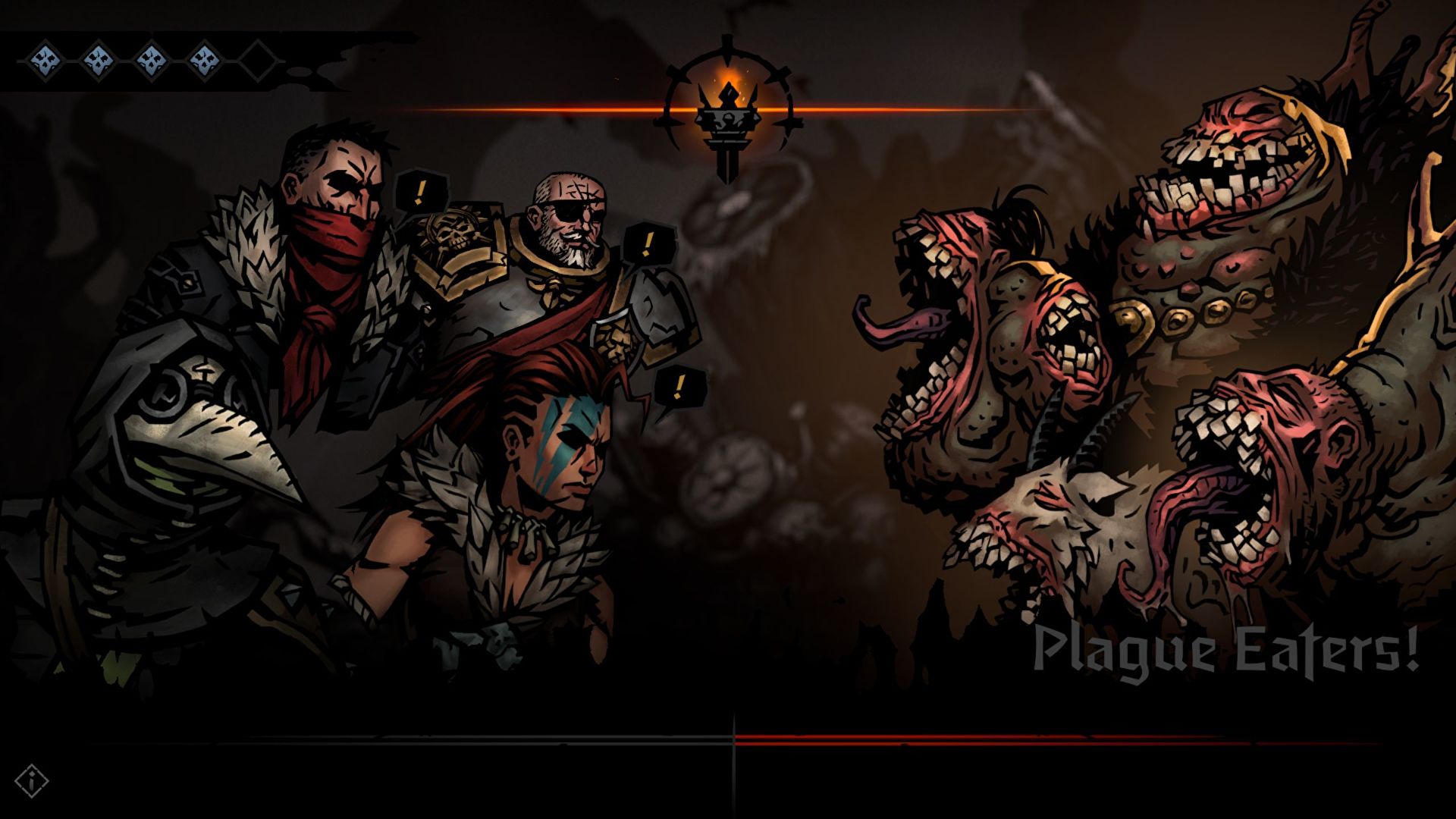     Darkest Dungeon  singleplayerru