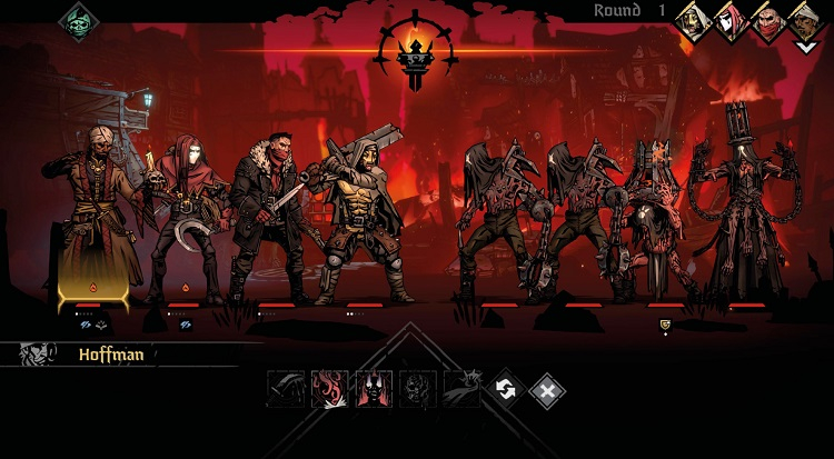 How do you think stress will work in the The Butcher39s Circus Do you think  they will change some hero abilities to stress the other team   rdarkestdungeon