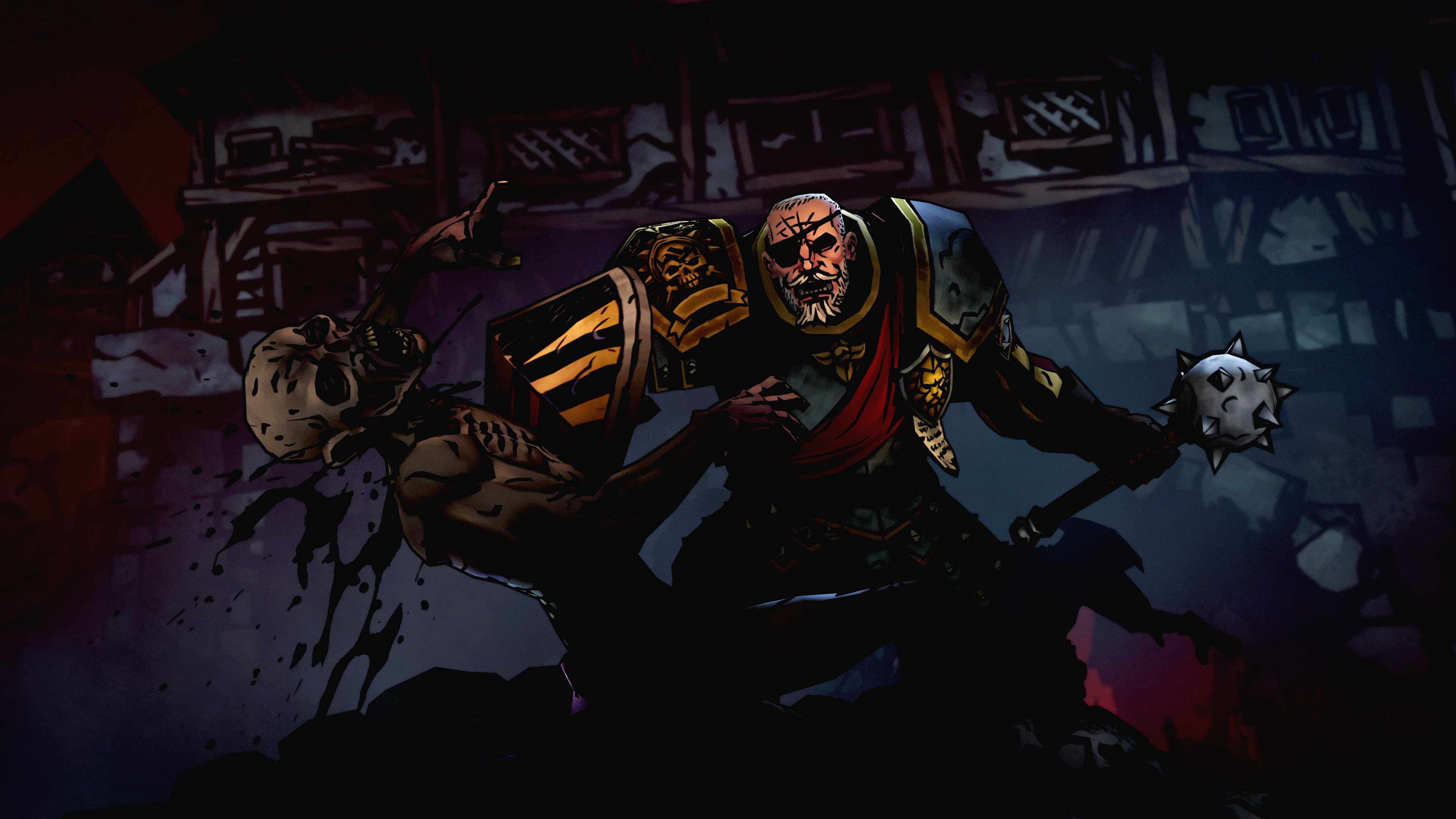       Darkest Dungeon 2 - Device4Game